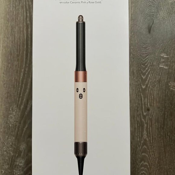 Dyson Other - Dyson Airwrap Multi Styler LONG in Ceramic Pink & Rose Gold (Limited Edition)